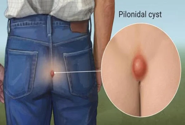 Pilonidal Sinus